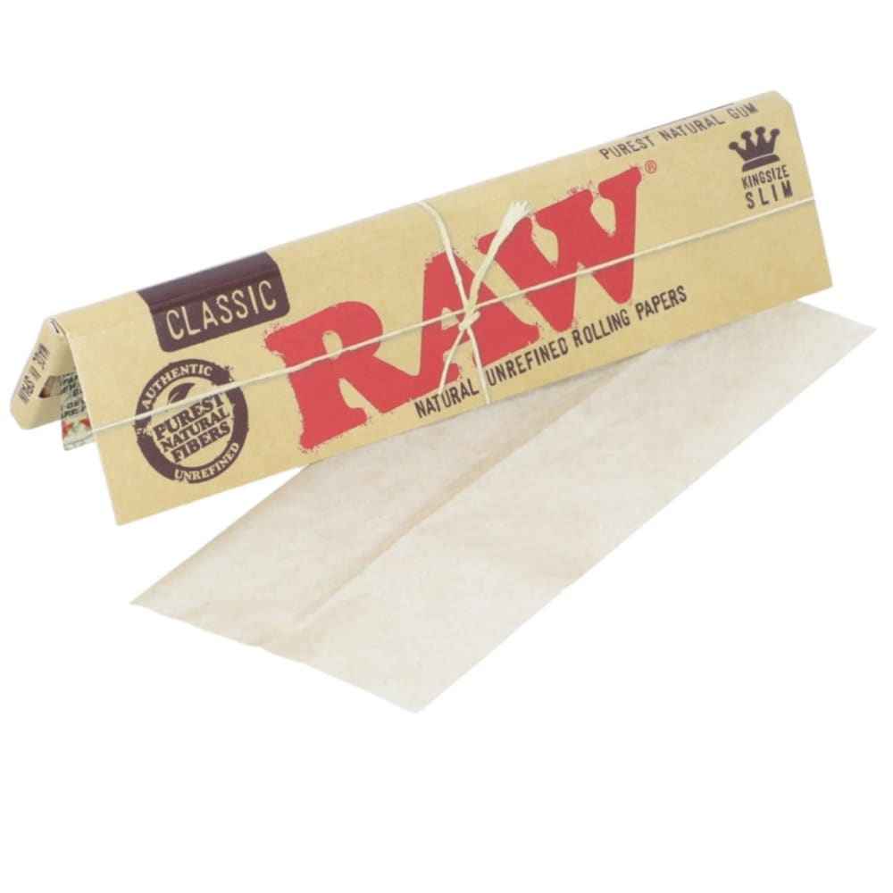 RAW King Size Slim ورق راو كلاسك