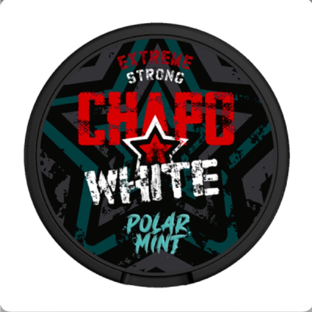 اظرف نيكوتين تشابو عدة نكهات CHAPO - نعناع 13.2 نيكوتين