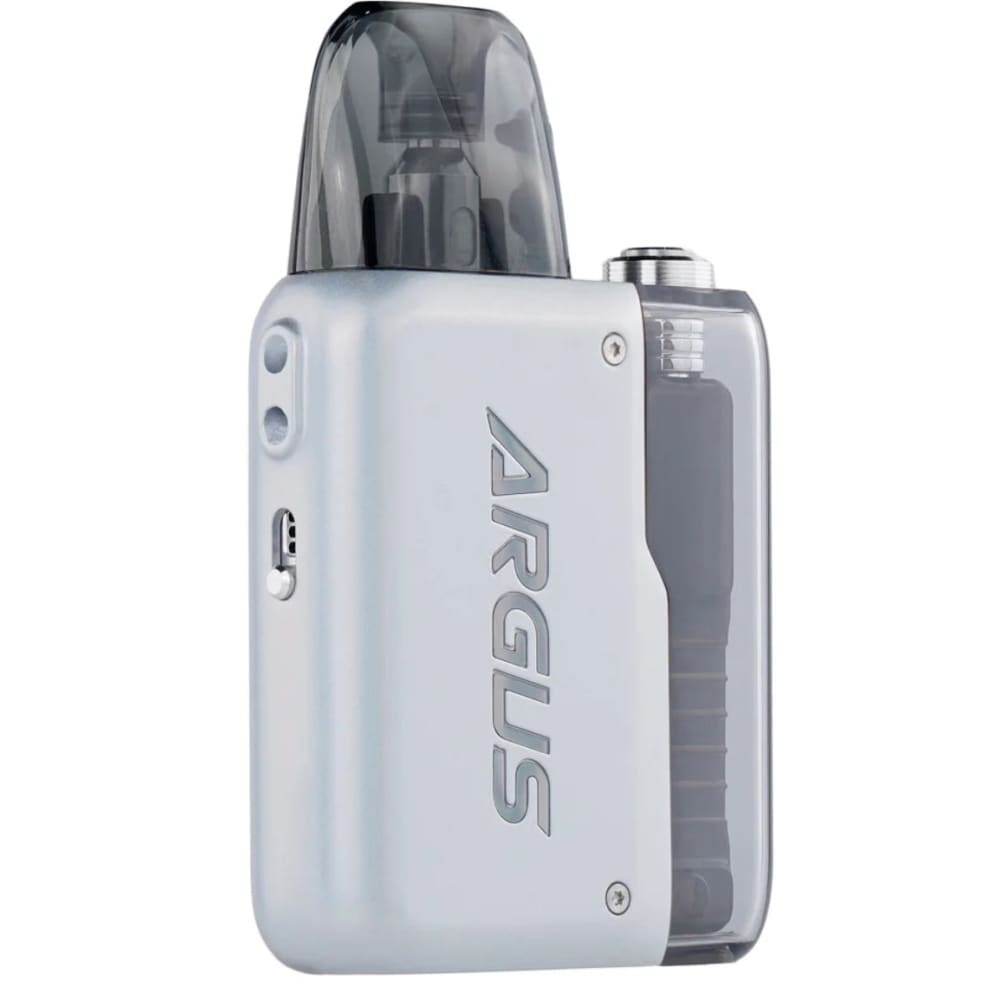 جهاز سحبة سيجارة ارقوس بي تو ARGUS P2 - سلفر