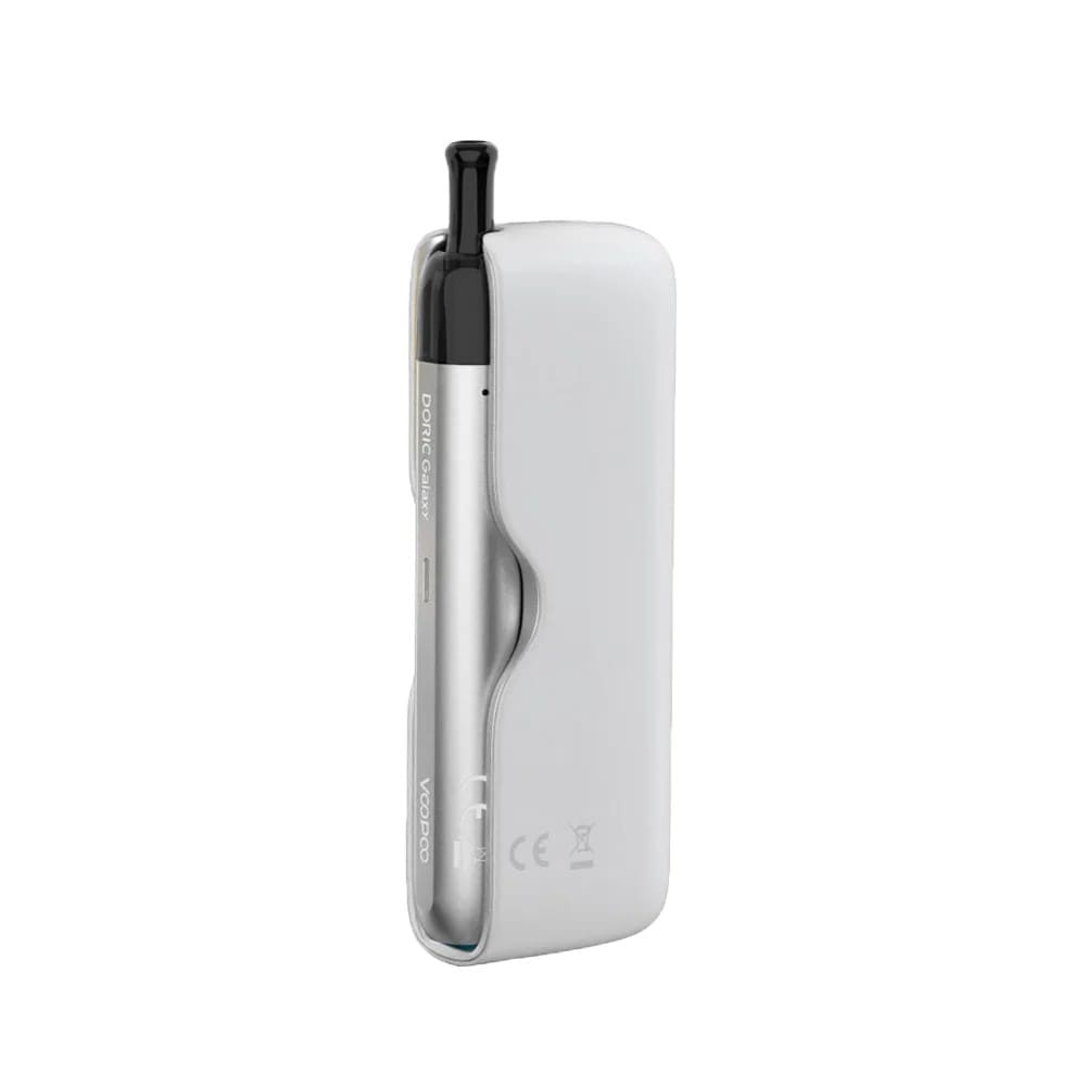 جهاز سحبه دوريك جالكسي من فوبو VooPoo Doric Galaxy - سلفر