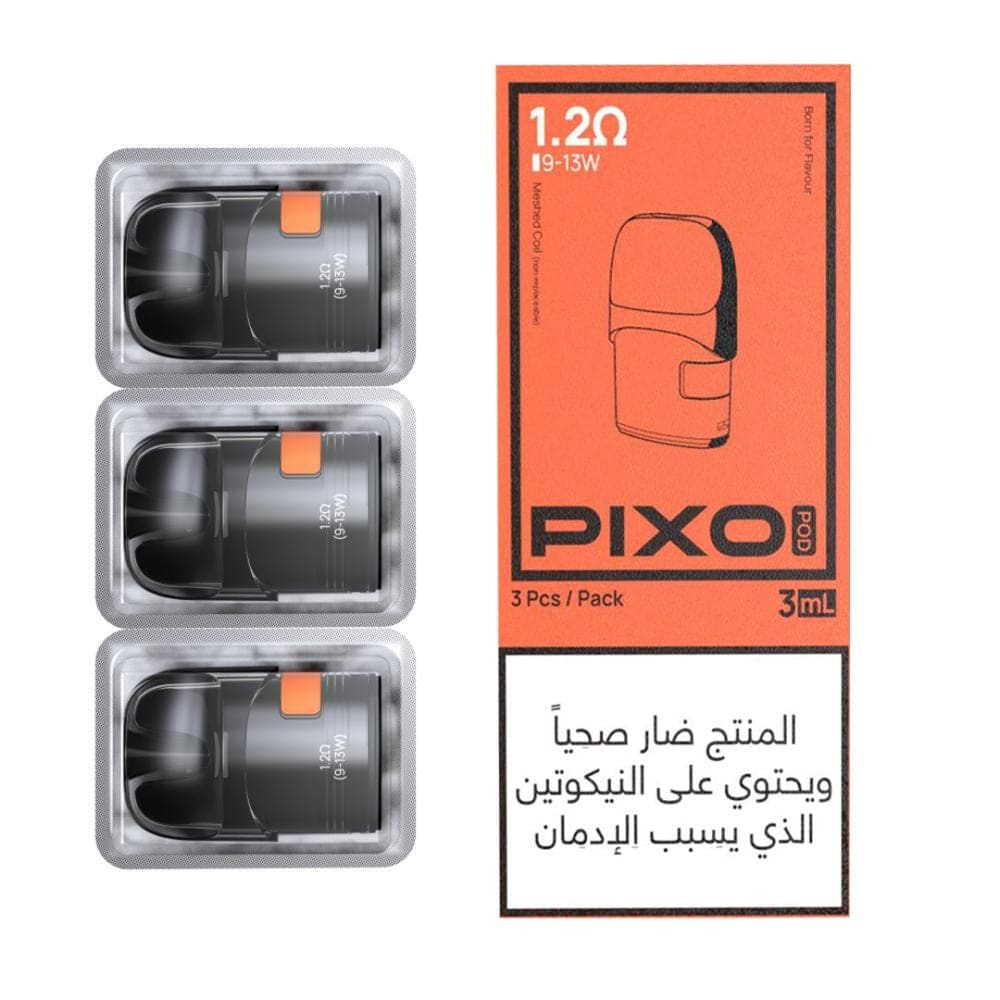 بودات جهاز بيكسو من اسباير ASPIRE PIXO