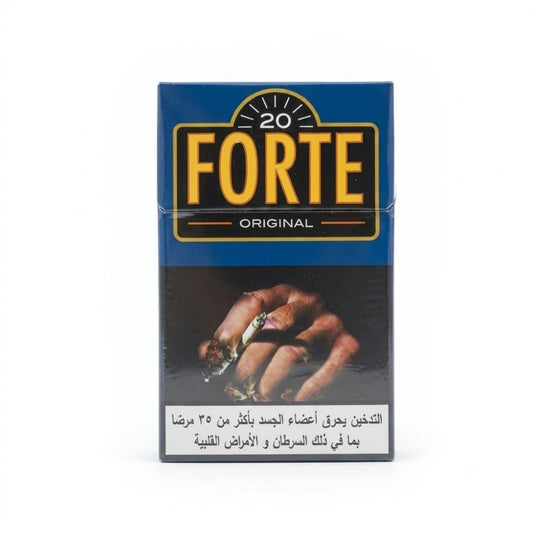 دخان سيجاريلو فورتي اورجينال Forte Original Cigarillos