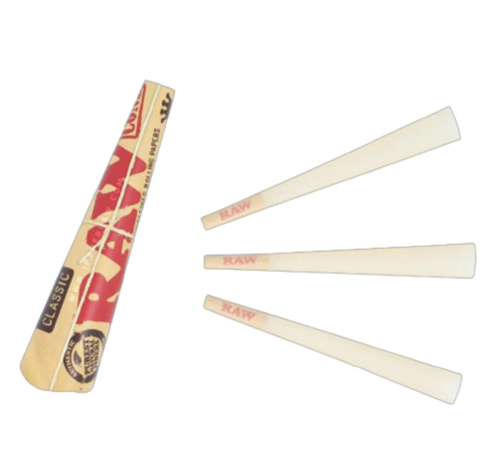 ورق راو جاهز ملفوفه كلاسك RAW CLASSIC 1 1/4