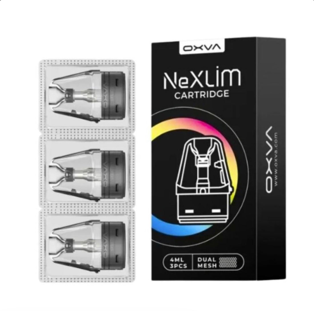 بودات جهاز سحبة نيكسلم من اوكسفا 4 مل NEXLİM OXVA