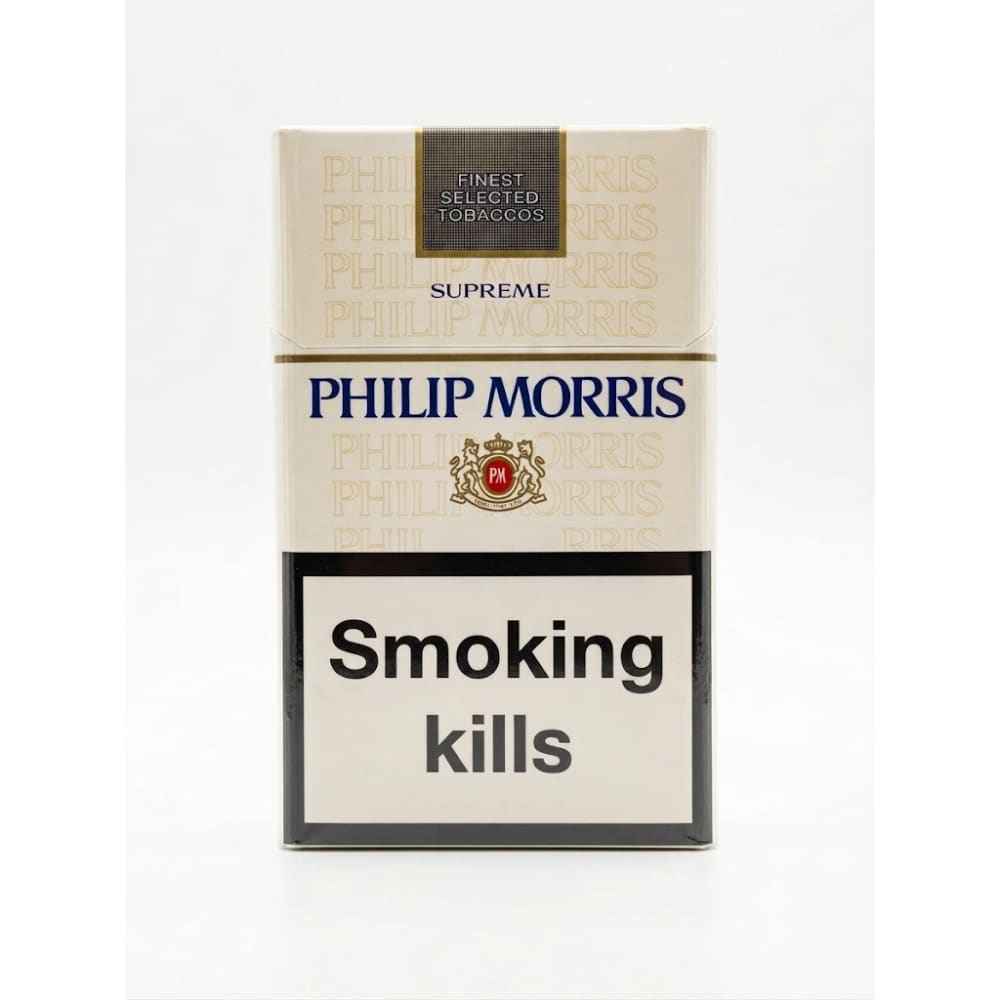 دخان فيليب موريس Philip Morris Supreme