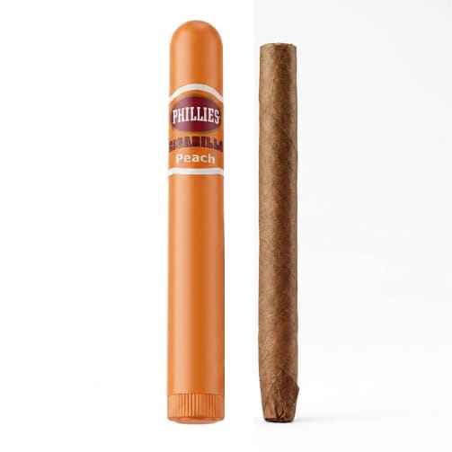 سيجار حبة واحدة فيليز بلنت خوخ Phillies Blunt Peach