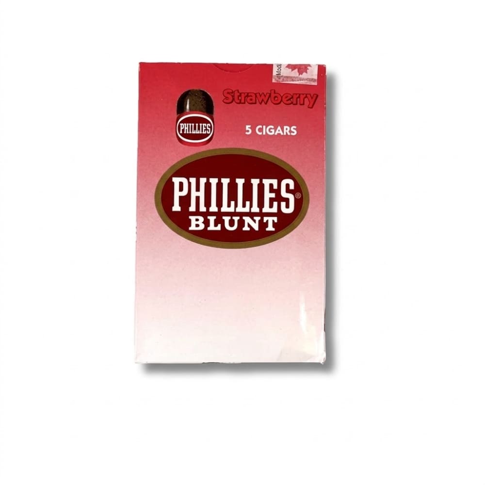 سيجار فيليس نكهة فراولة Phillies Blunt Strawberry