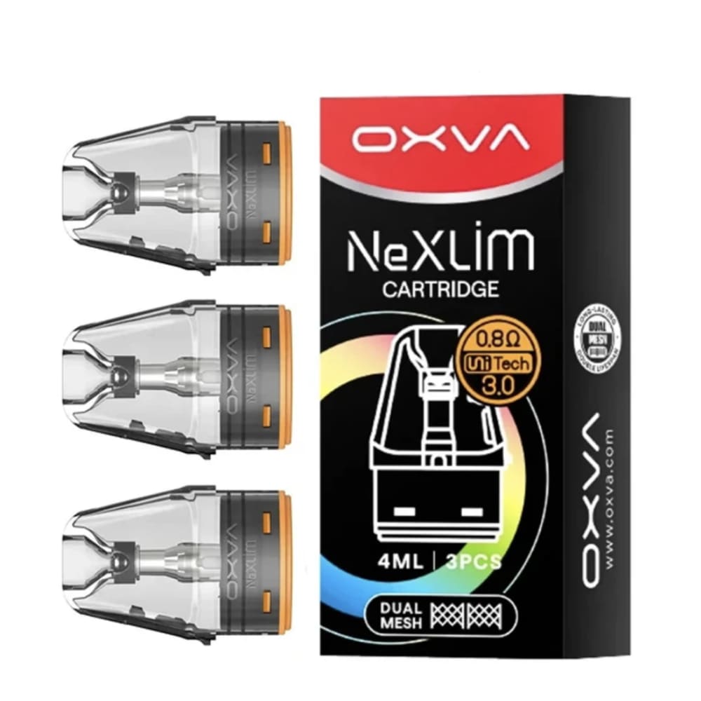 بودات جهاز سحبة نيكسلم من اوكسفا 4 مل NEXLİM OXVA