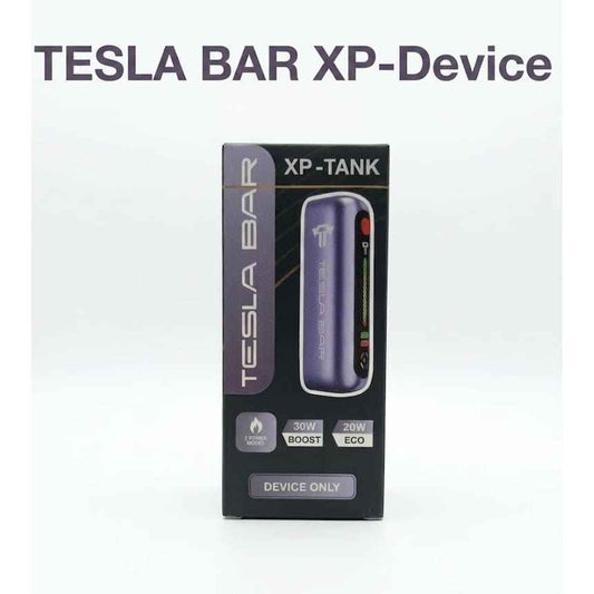 جهاز بطارية 50000 تيسلا بار بدون بودات TESLA BAR XP-Tank POD