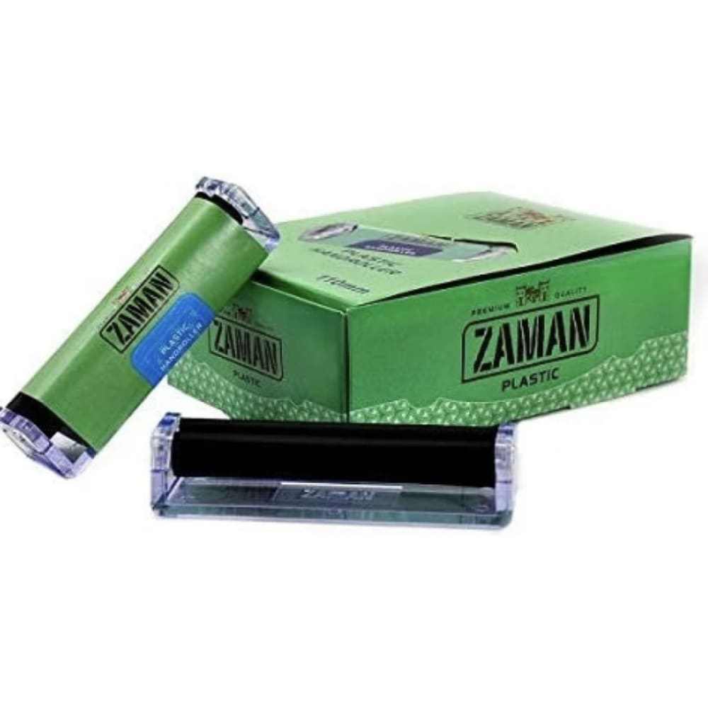 الة لف ورق تبغ حجم كبير 110 مم من زمان ZAMAN