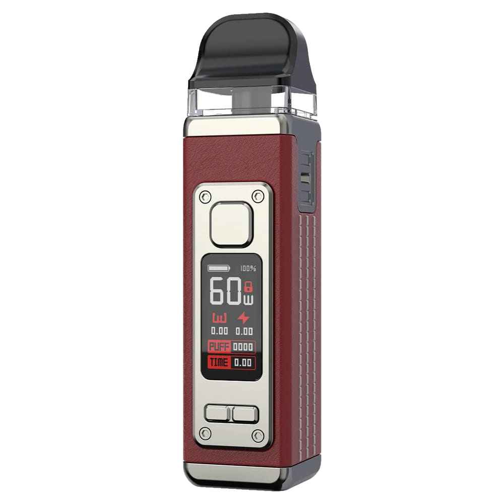 SMOK RPM 4 جهاز سحبة و شيشة سموك ار بي ام 4 60 واط - جلد