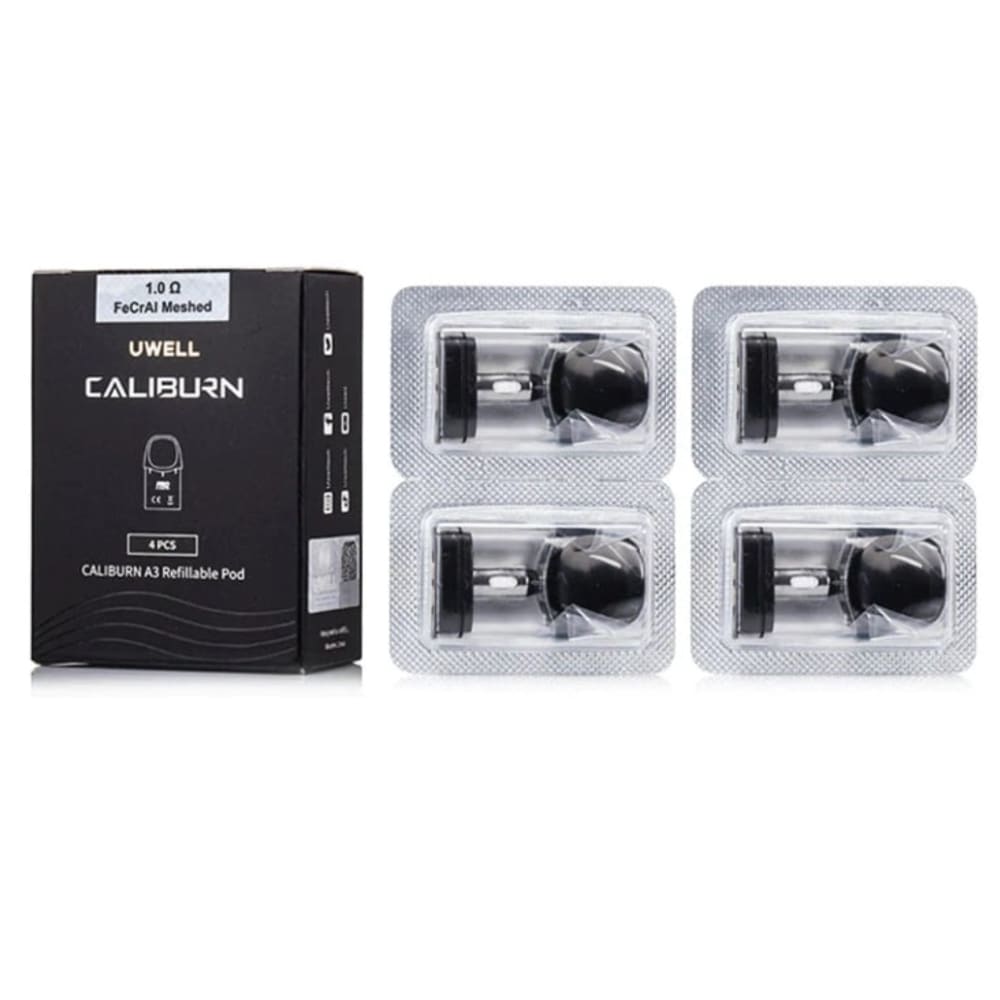 بودات سحبة سيجارة كاليبرن كوكو اي 3 و اي كي 3 CALIBURN A3