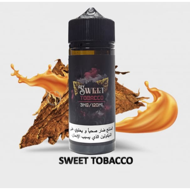 نكهة فيب سويت توباكو 120 مل من سامز فيب - نيكوتين 3