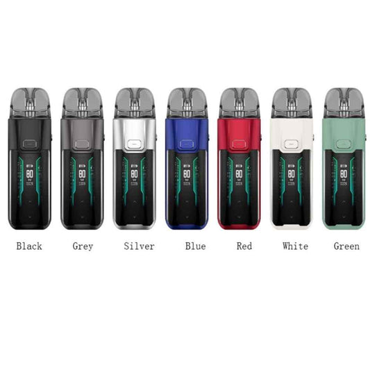 جهاز سحبة و شيشة لوكس اكس ار ماكس 80 واط من فيبريسو luxe xr