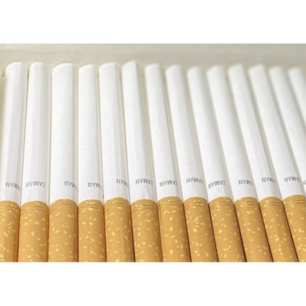 انابيب سجائر تعبئة زمان 200 حبه احمر ZAMAN