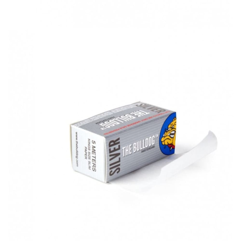 bulldog ورق رول بول دوق الفضي