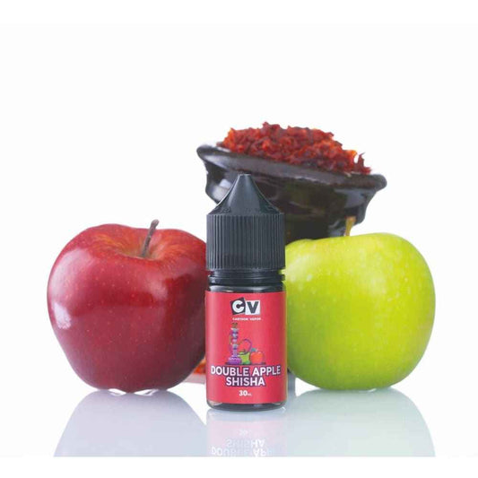 CV نكهة تفاحتين سولت نيكوتين من سي - نيكوتين 30