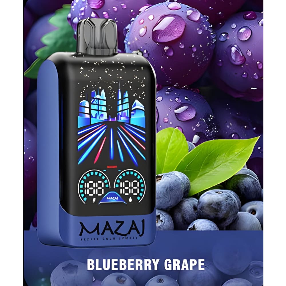 جهاز سحبة مزاج كيرف 24000 شفطة 50 نيكوتين عدة نكهات استخدام