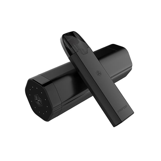 جهاز سحبة سيجارة ترايبود من يو ويل TRIPOD UWell - اسود