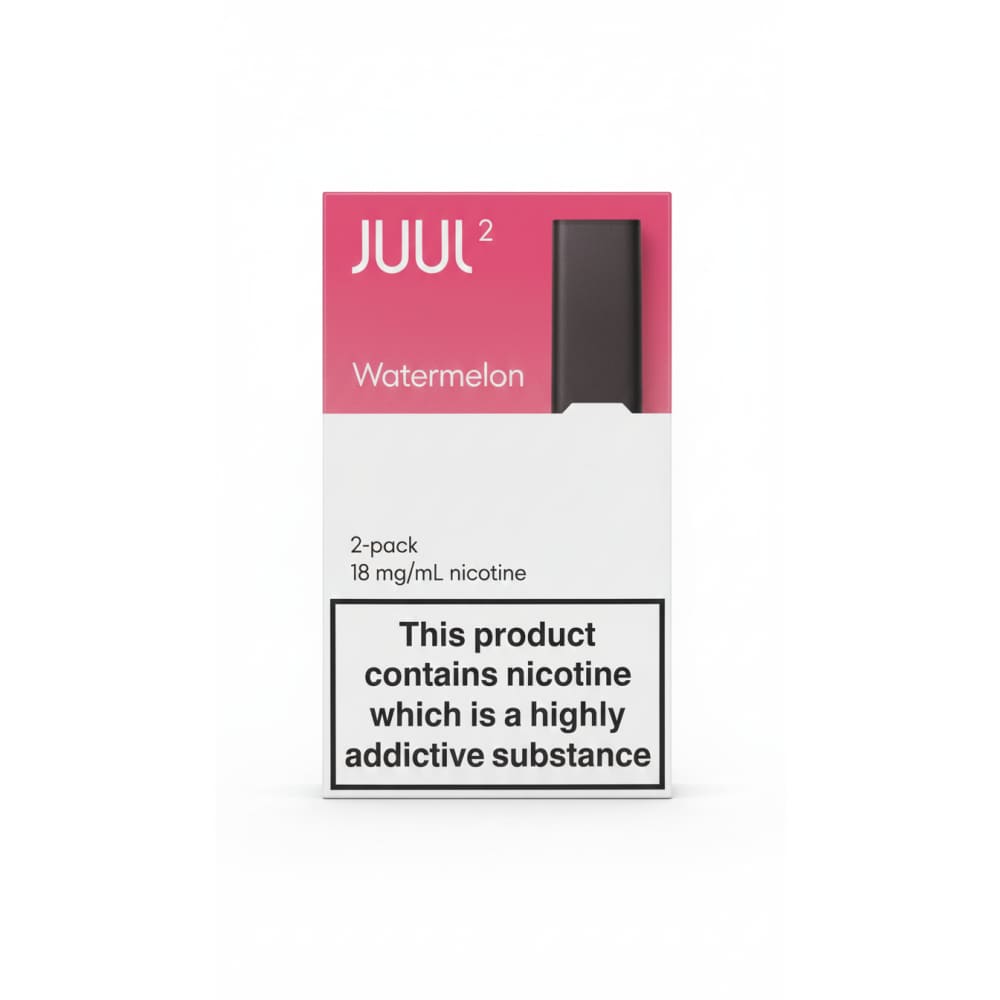 JUUL 2 watermelon بودات سحبة جول الاصدار الثاني نكهة بطيخ