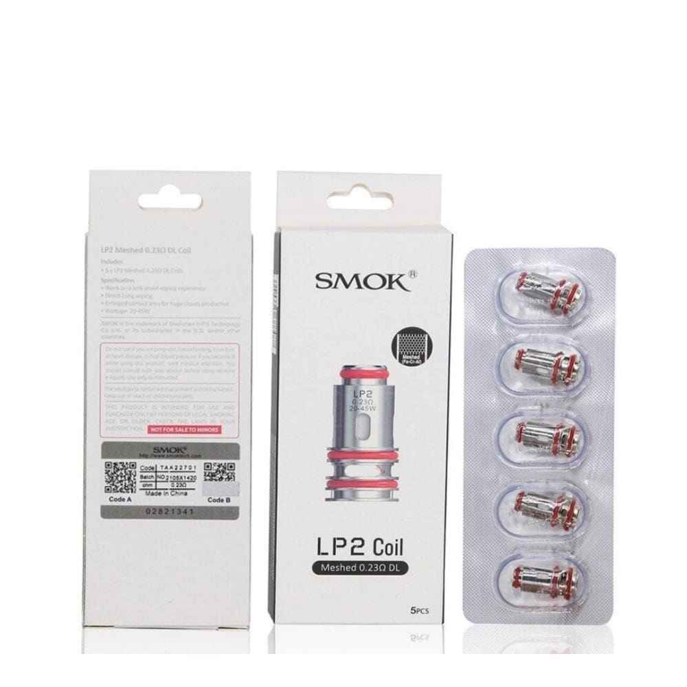 كويلات سموك ار بي ام 4 SMOK RPM 4 LP2 COIL