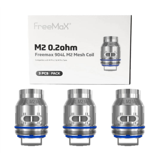 كويلات تانك فري ماكس ميش FREEMAX MESH COIL