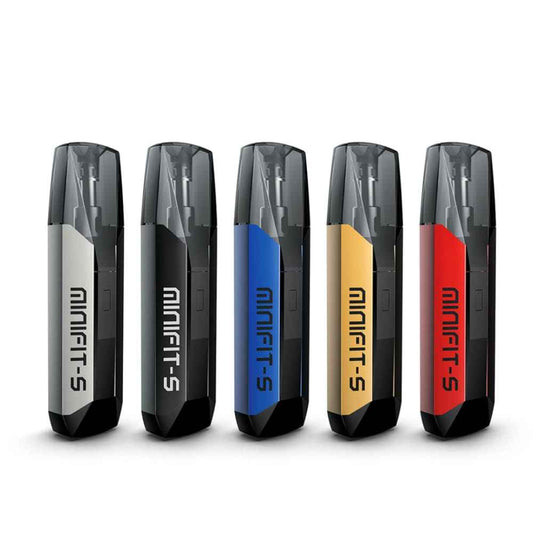 MINIFIT S جهاز سحبة سيجارة ميني فت اس