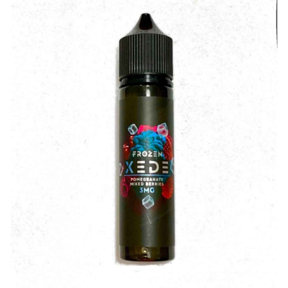 نكهة فيب رمان توت ايس اكسيد من سامز فيب