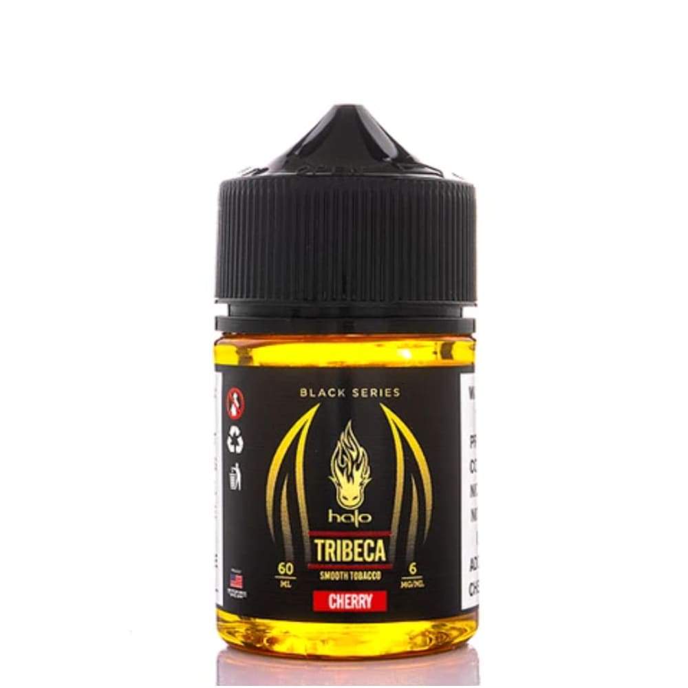 نكهة فيب سموث توباكو كرز هالو تروبيكا halo tribeca18