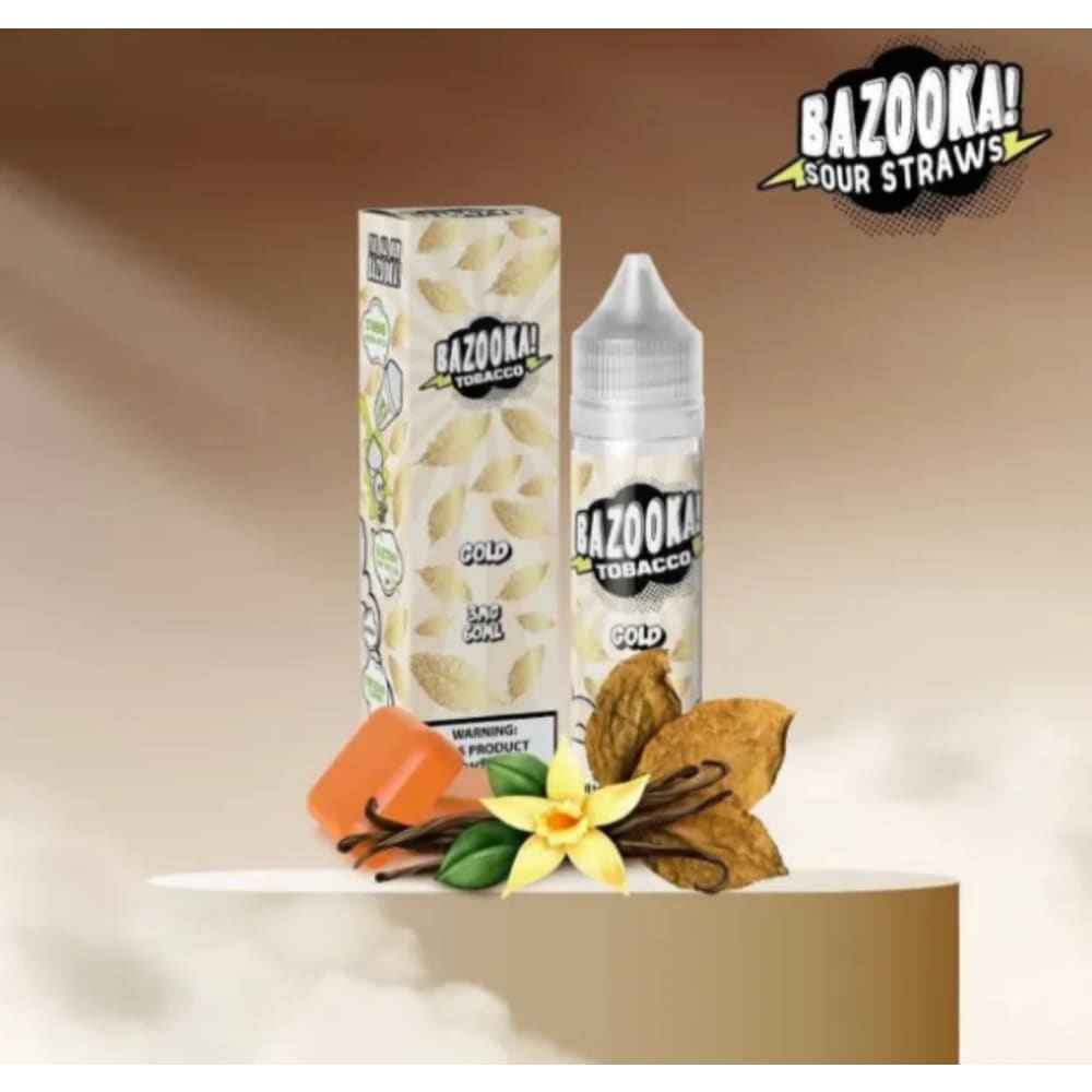 نكهة فيب توباكو بازوكا - نيكوتين 18