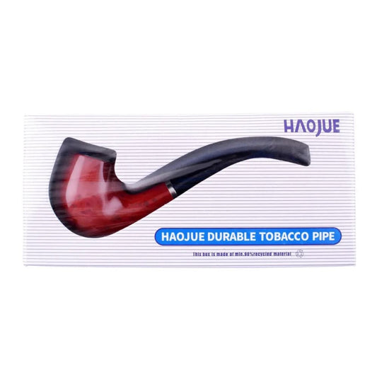 عصا تبغ غليون بايب خشبي من هاوجي HG-685