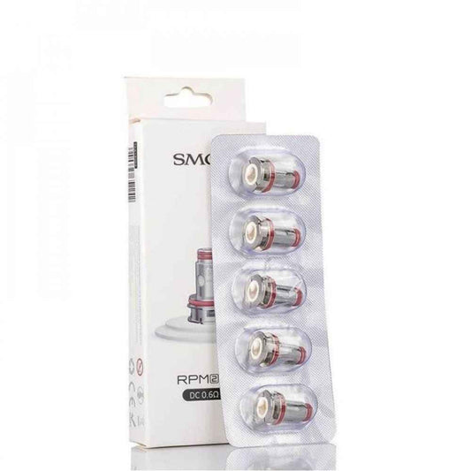 SMOK RPM2 COIL 2 كويلات جهاز سموك ثالو - ار بي ام - 0.6