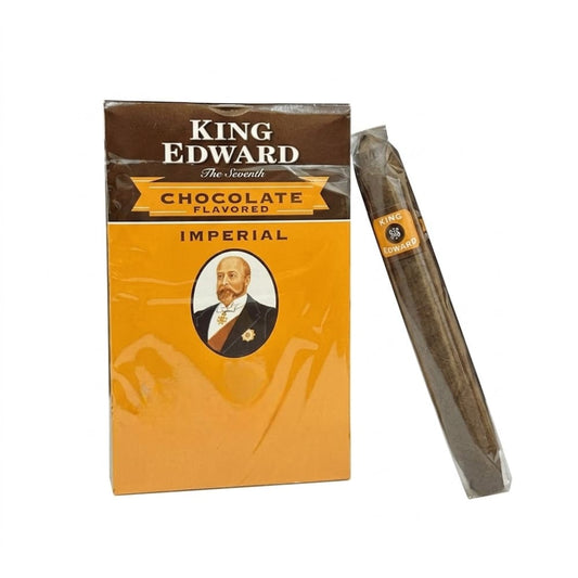 سيجار كنق ادوارد شوكولاتة امبريال King Edward Chocolate