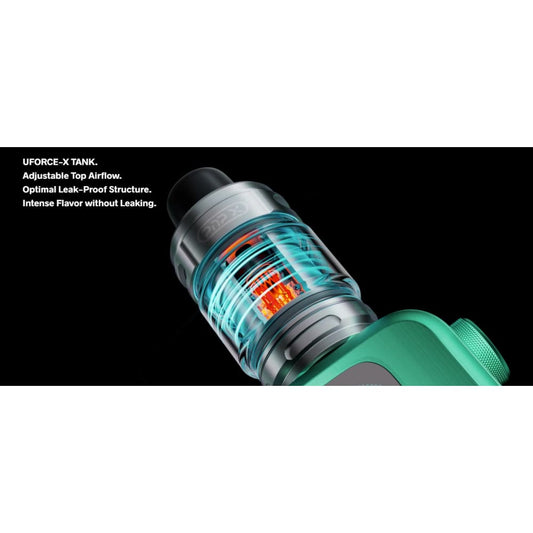 VOOPOO VINCI Spark 220 جهاز شيشة فينشي سبارك 220 من فوبو