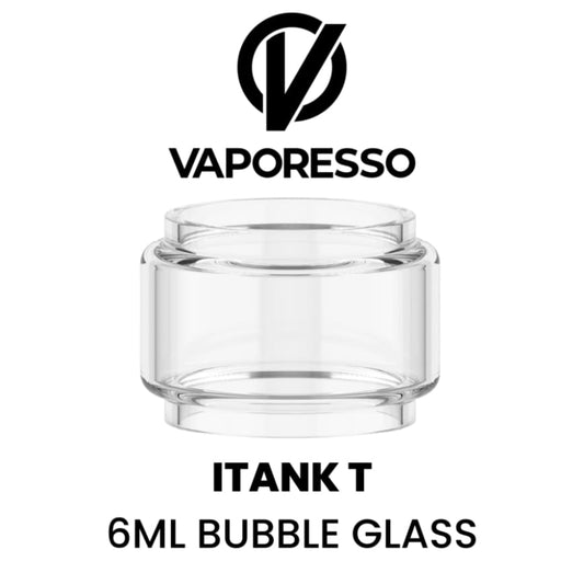 زجاج تانك فابريسو اي تانك تي Vaporesso iTank T