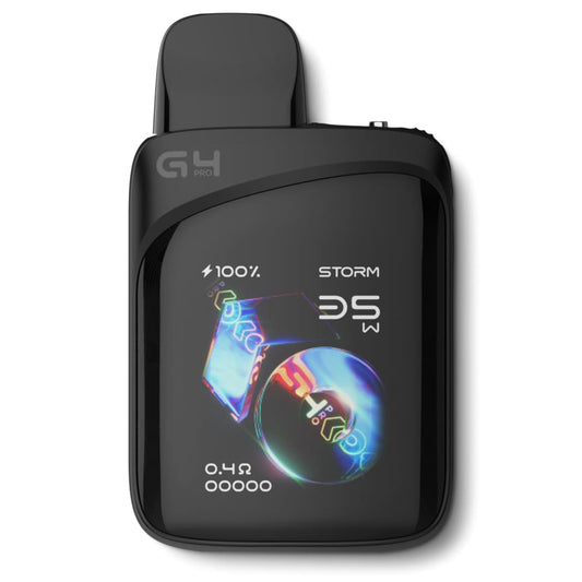 جهاز سحبة و شيشة كاليبرن جي 4 برو كوكو Caliburn G4 Pro Koko