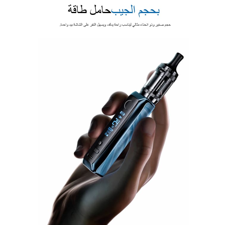جهاز سحبة وشيشة فيبريسو جي تي اكس برو Vaporesso GTX ONE PRO