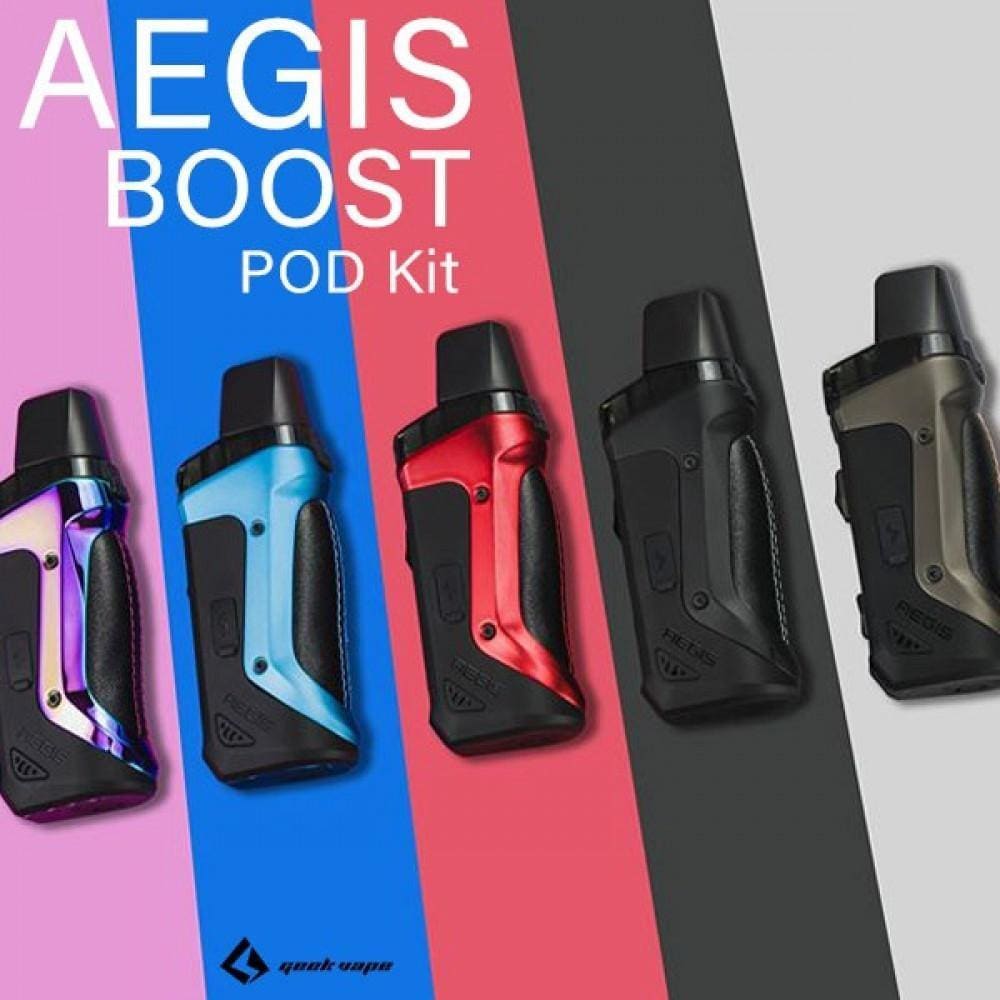 جهاز شيشة ايجس من geek vape aegis