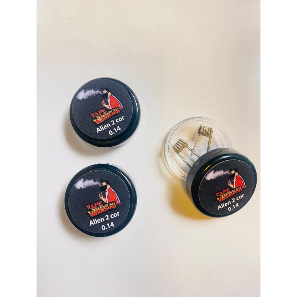 كويلات وناسة اسلاك جاهزة 0.14