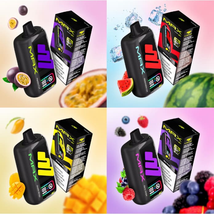 NASTY MAX 30000 سحبة سيجارة ناستي ماكس 30000 شفطة 50