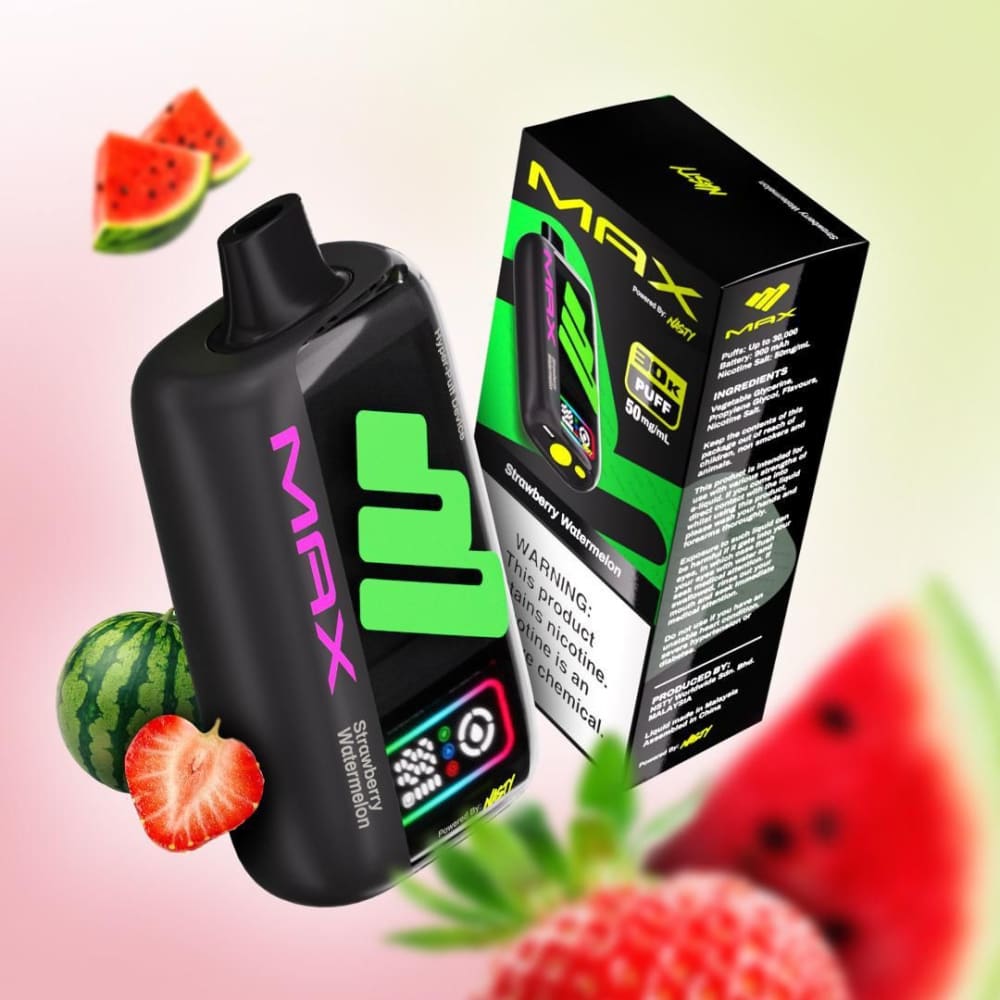 NASTY MAX 30000 سحبة سيجارة ناستي ماكس 30000 شفطة 50