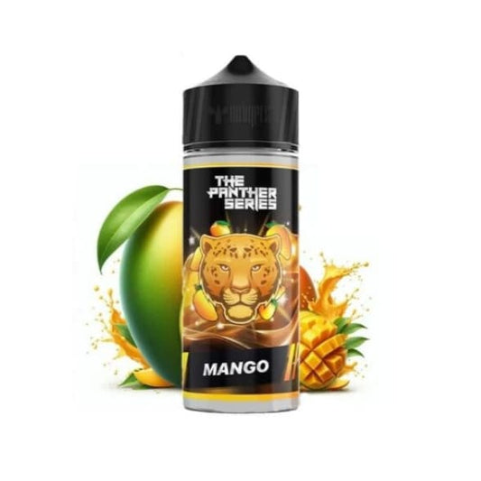 نكهة فيب بنك بانثر مانجو من دكتور فيب 120 مل - نيكوتين 3
