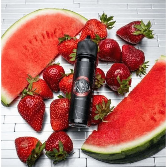 نكهة فيب بطيخ فراولة من روثلس 3 نيكوتين