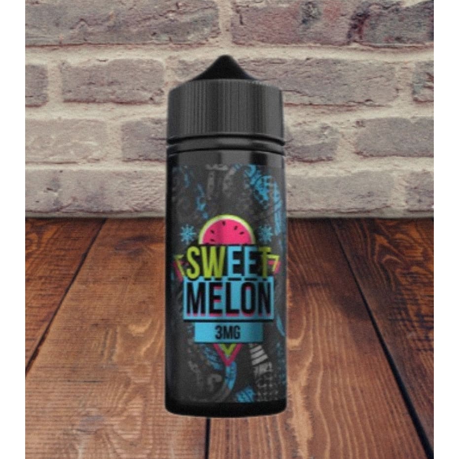 نكهة فيب بطيخ شمام ايس سويت ميلون 120 مل من سامز فيب