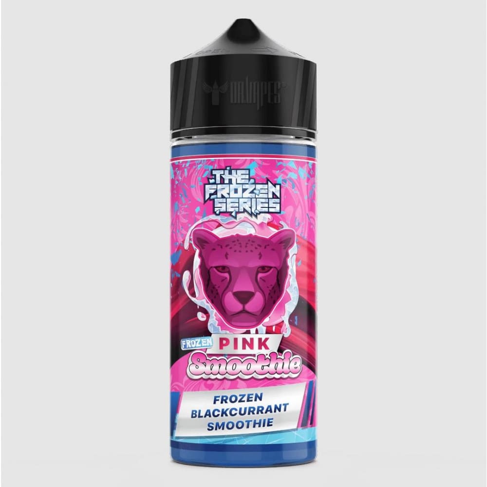 نكهة فيب سموثي ايس بنك بانثر من دكتور فيب 120 مل - نيكوتين 3