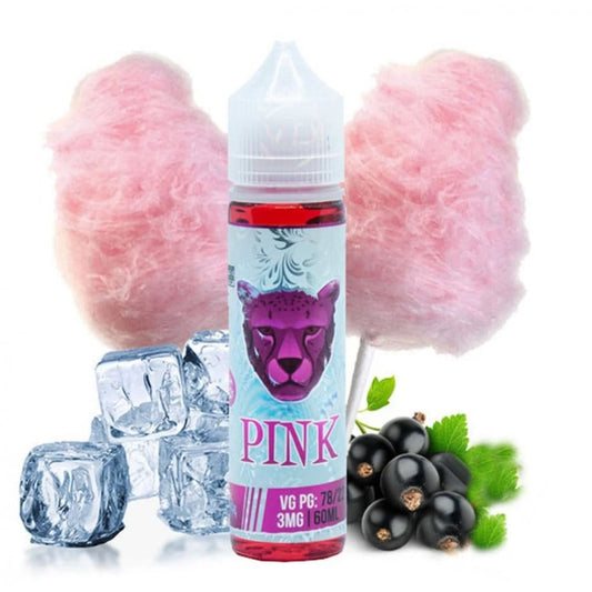 نكهة فيب توت اسود و حلوى القطن ايس بنك بانثر من دكتور فيب