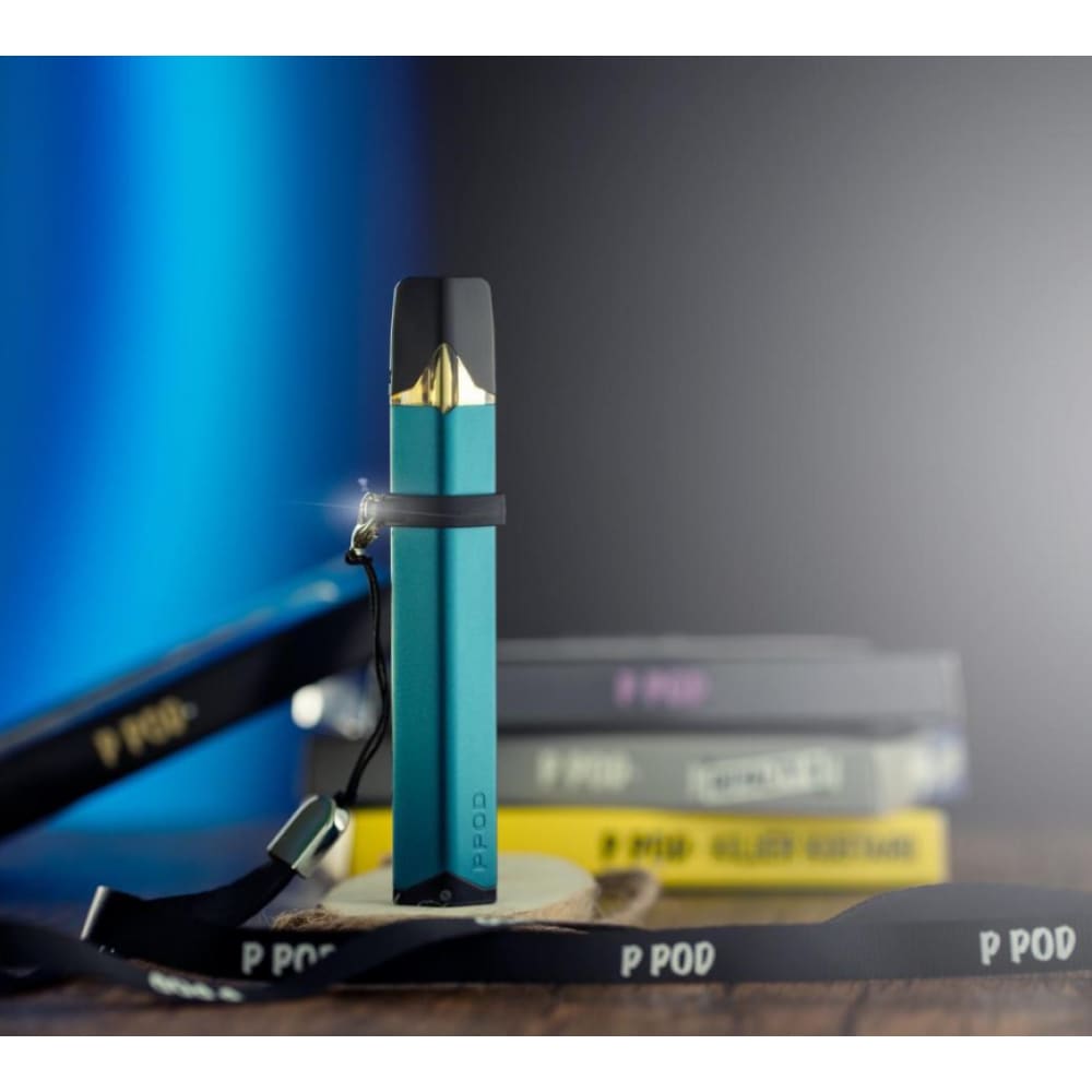 p pod جهاز سحبة سيجارة بي بود