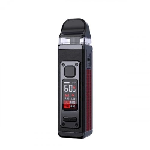 SMOK RPM 4 جهاز سحبة و شيشة سموك ار بي ام 4 60 واط - جلد