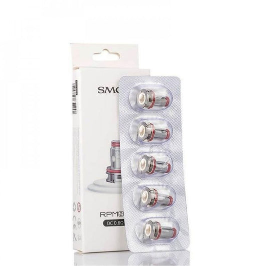 SMOK RPM2 COIL 2 كويلات جهاز سموك ثالو - ار بي ام - 0.6