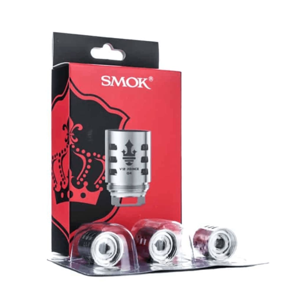 SMOK V12 prince q4 كويلات سموك برنس
